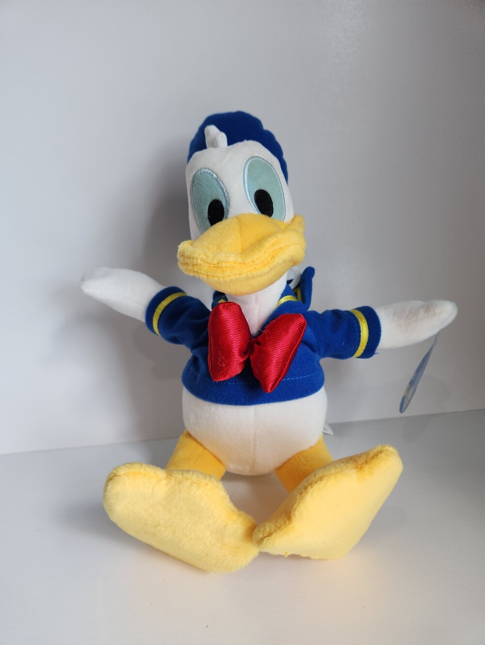 Disney Junior - Mickey Mouse Clubhouse - Donald Duck Plush 13”